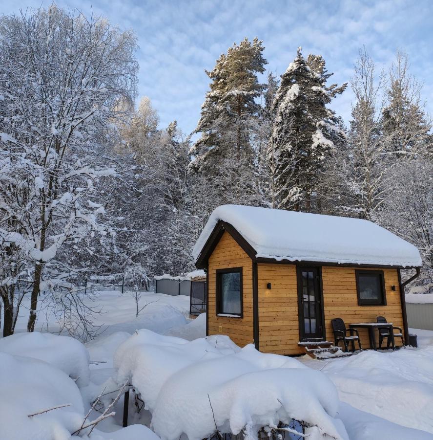 SHUYA TINY HOUSE ШУЙСКАЯ ЧУПА (Россия) | NOCHI